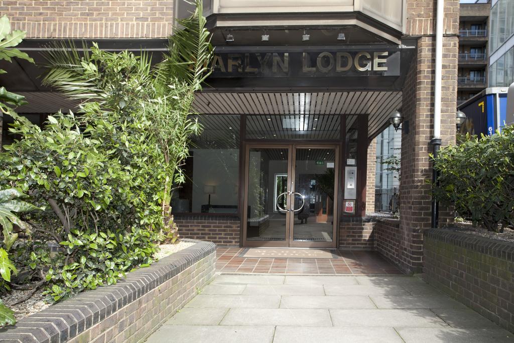 Tower Bridge Apartment Лондон Экстерьер фото